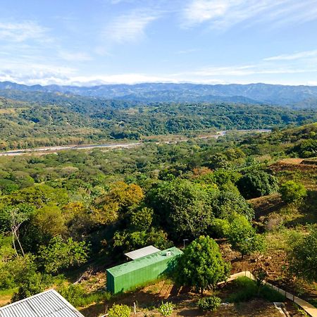 Apartamento Disfruta Del Contacto Con La Naturaleza Puntarenas Exterior foto