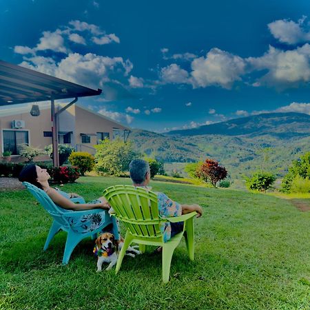 Apartamento Disfruta Del Contacto Con La Naturaleza Puntarenas Exterior foto