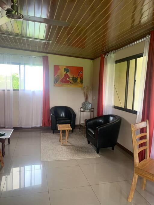 Apartamento Disfruta Del Contacto Con La Naturaleza Puntarenas Exterior foto