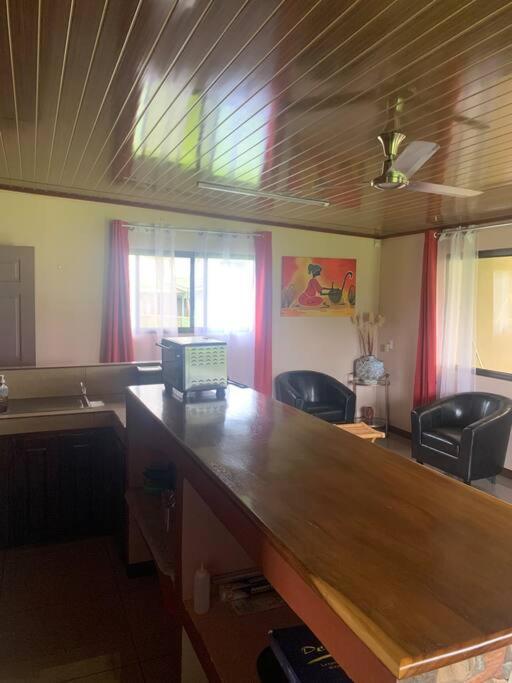 Apartamento Disfruta Del Contacto Con La Naturaleza Puntarenas Exterior foto