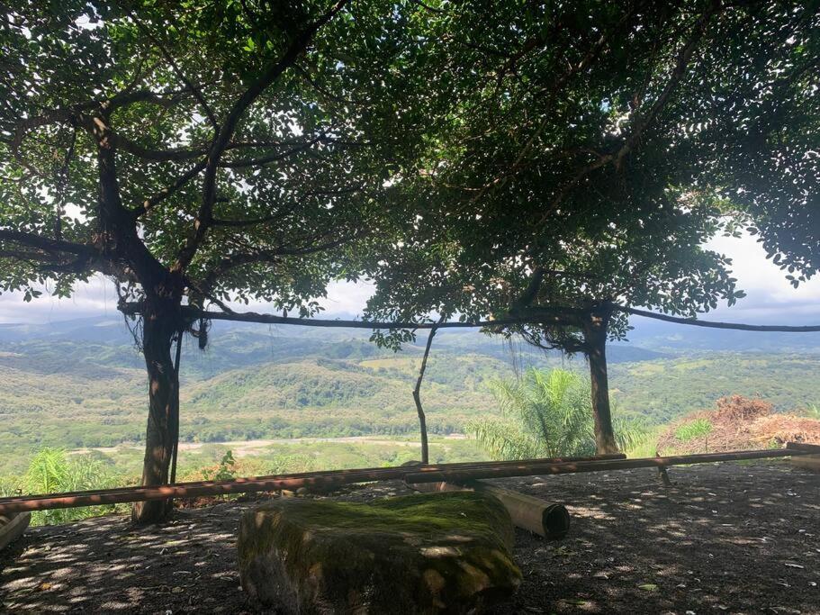 Apartamento Disfruta Del Contacto Con La Naturaleza Puntarenas Exterior foto