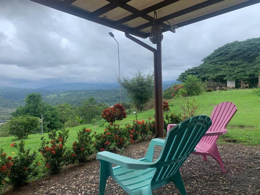 Apartamento Disfruta Del Contacto Con La Naturaleza Puntarenas Exterior foto