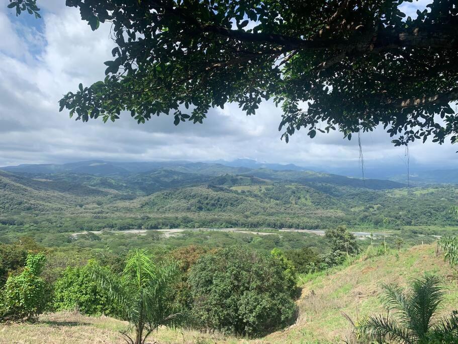 Apartamento Disfruta Del Contacto Con La Naturaleza Puntarenas Exterior foto