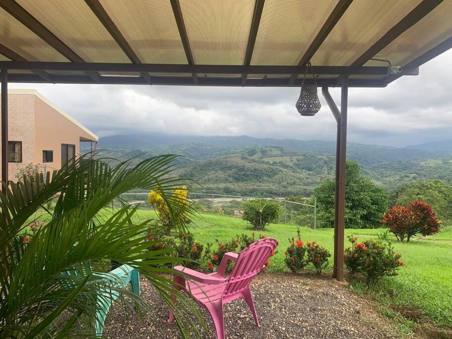 Apartamento Disfruta Del Contacto Con La Naturaleza Puntarenas Exterior foto