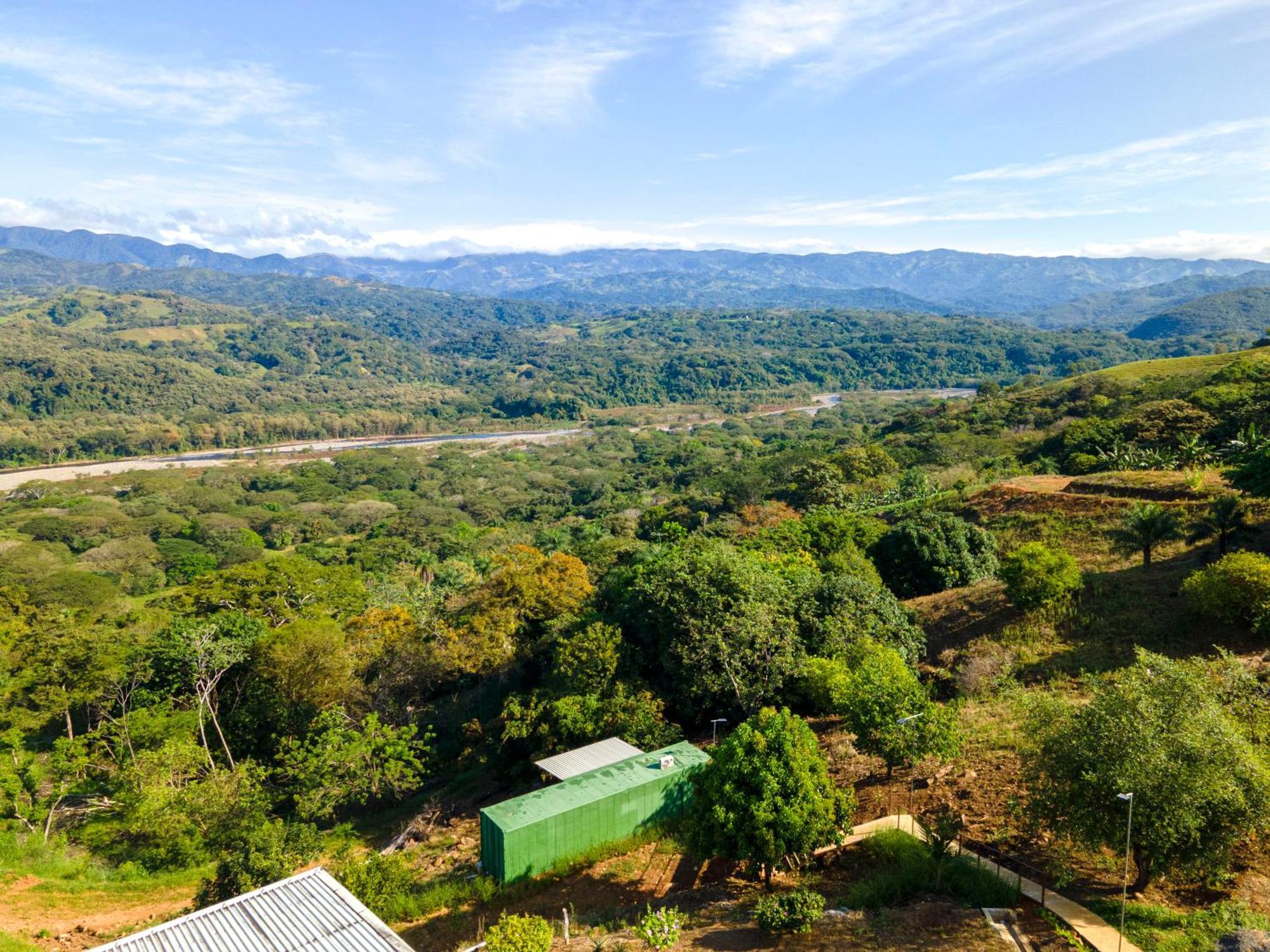 Apartamento Disfruta Del Contacto Con La Naturaleza Puntarenas Exterior foto
