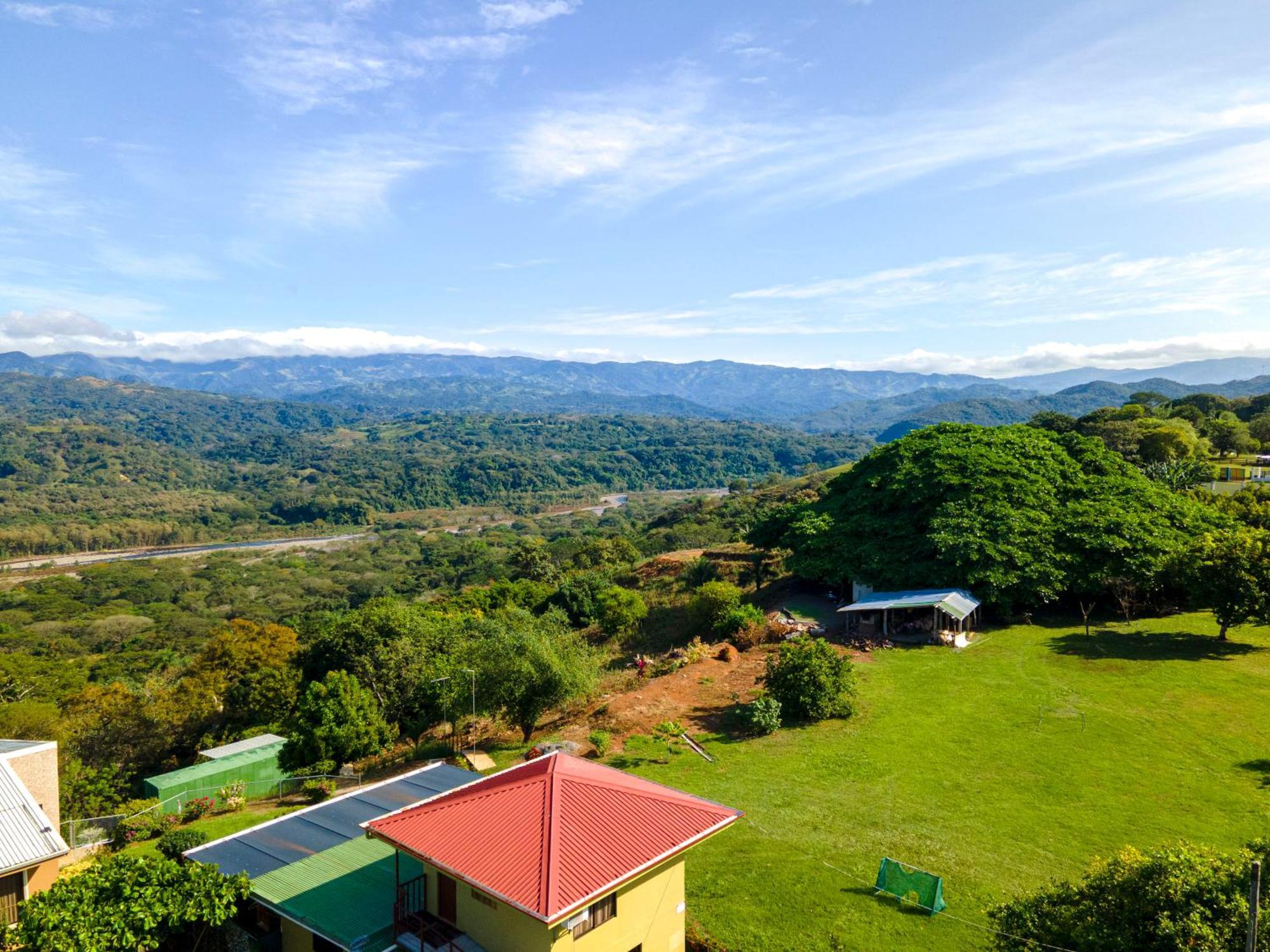 Apartamento Disfruta Del Contacto Con La Naturaleza Puntarenas Exterior foto