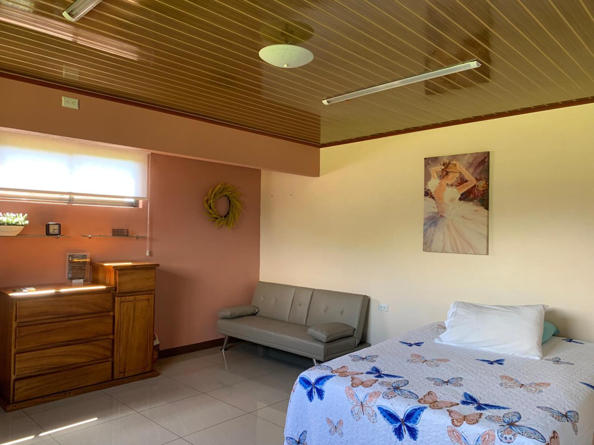 Apartamento Disfruta Del Contacto Con La Naturaleza Puntarenas Exterior foto