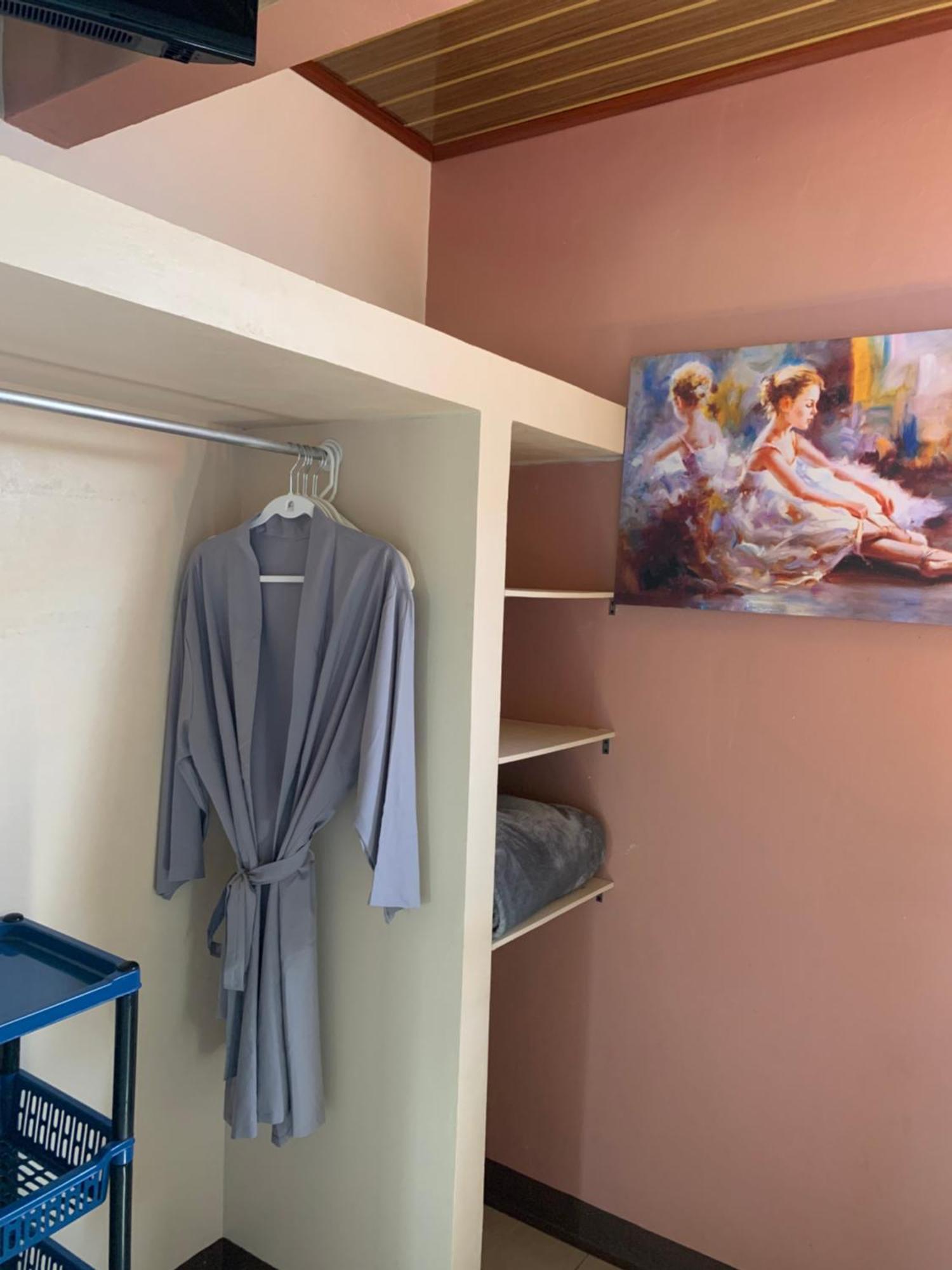 Apartamento Disfruta Del Contacto Con La Naturaleza Puntarenas Exterior foto