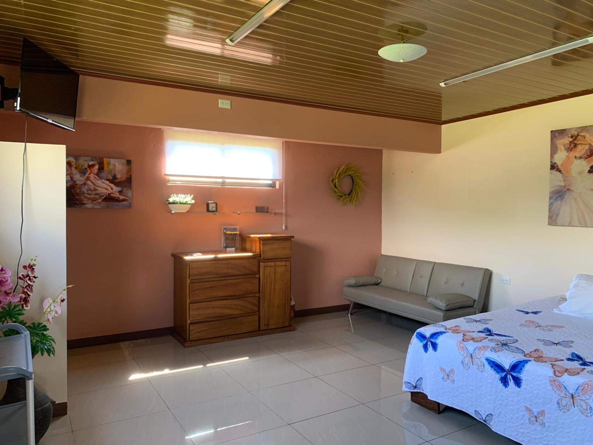 Apartamento Disfruta Del Contacto Con La Naturaleza Puntarenas Exterior foto