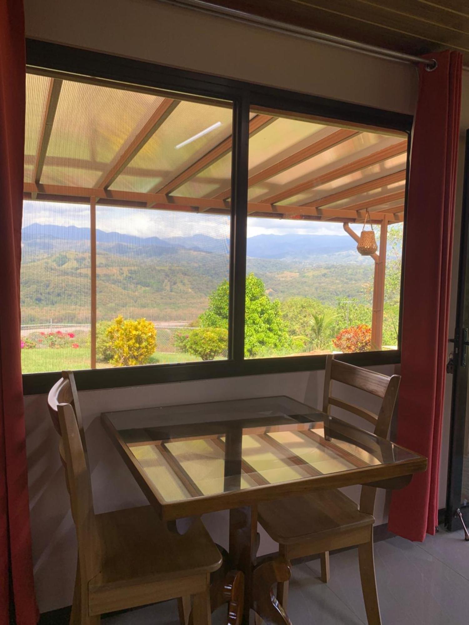 Apartamento Disfruta Del Contacto Con La Naturaleza Puntarenas Exterior foto