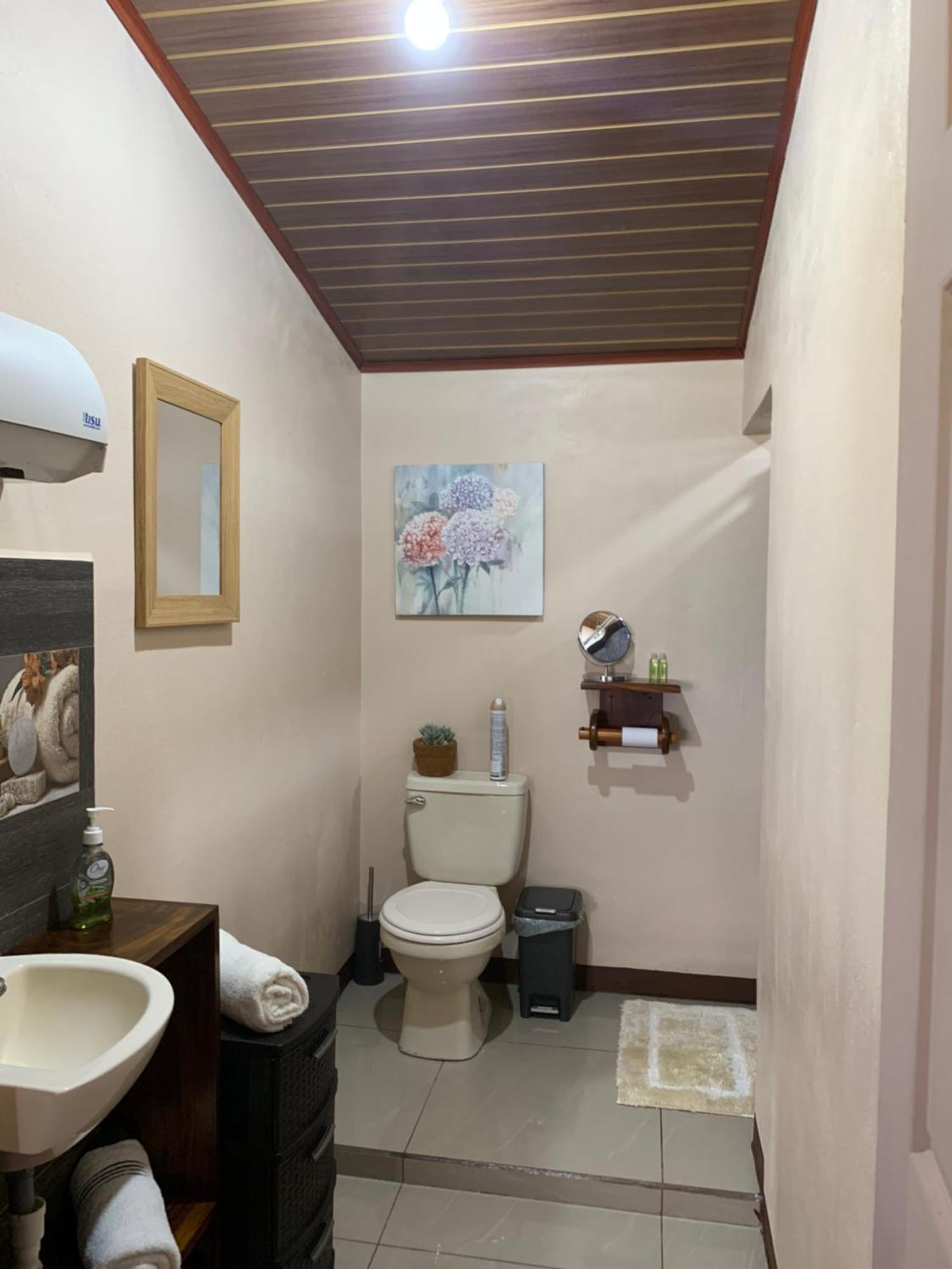 Apartamento Disfruta Del Contacto Con La Naturaleza Puntarenas Exterior foto