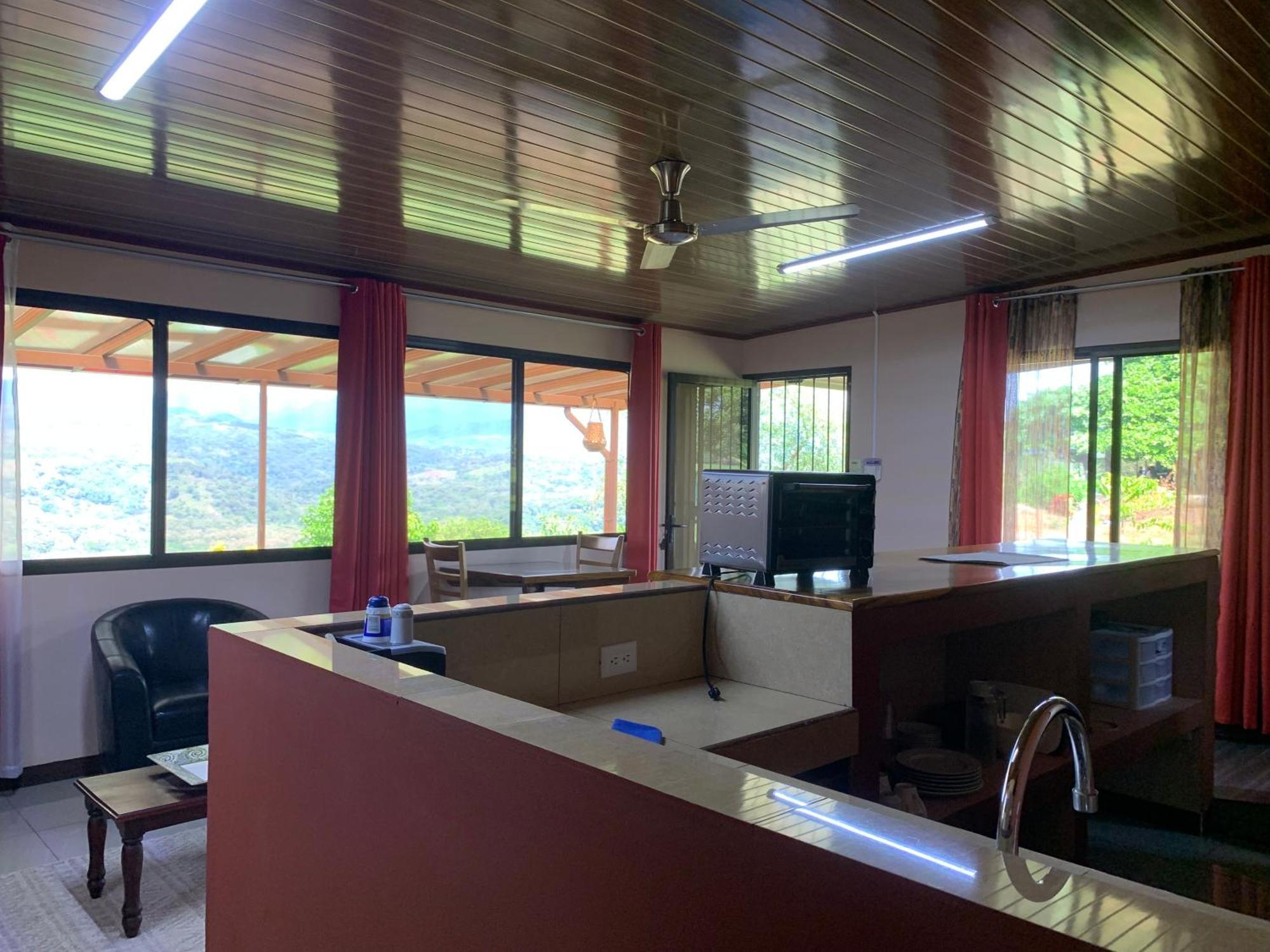Apartamento Disfruta Del Contacto Con La Naturaleza Puntarenas Exterior foto