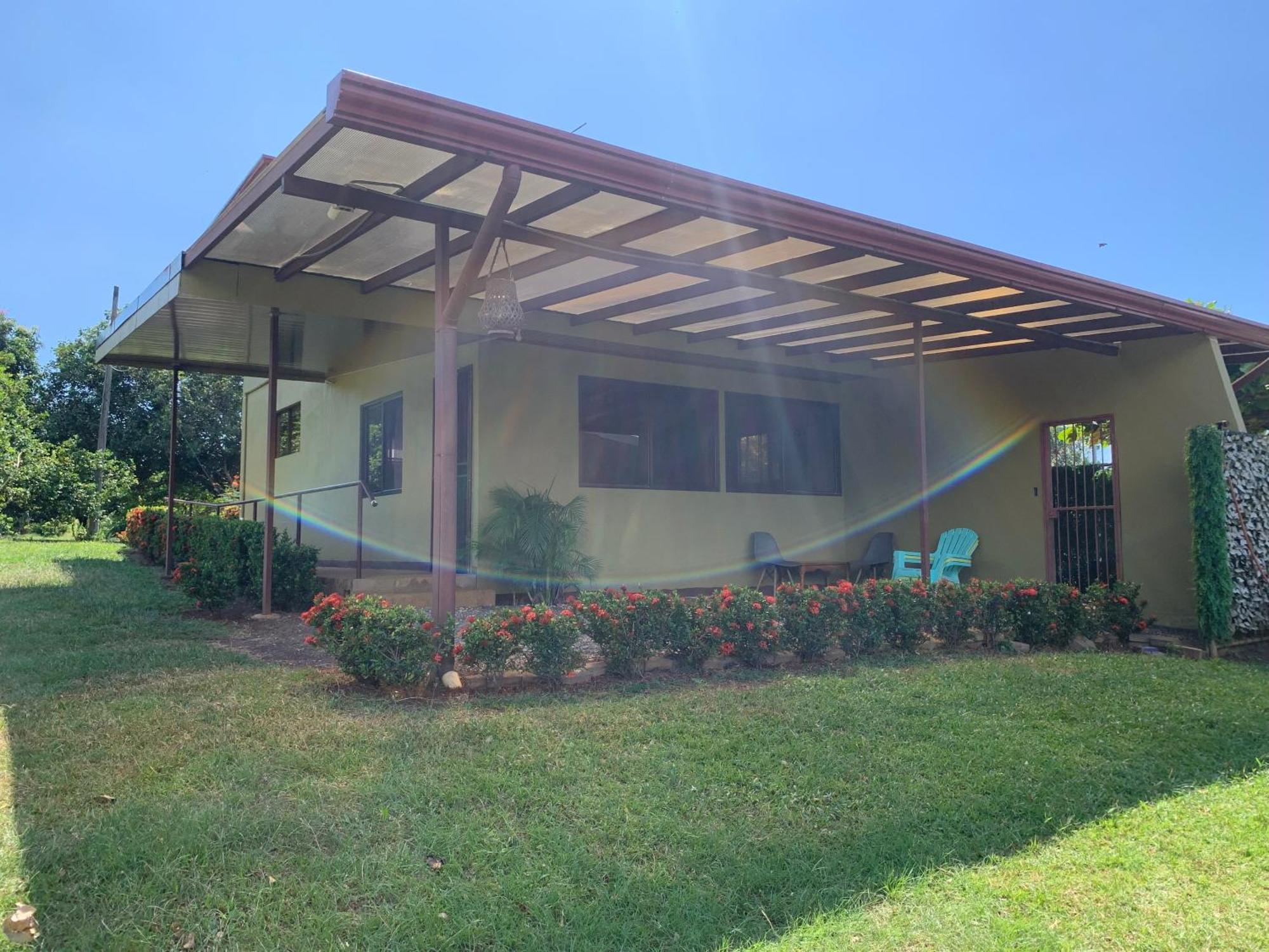 Apartamento Disfruta Del Contacto Con La Naturaleza Puntarenas Exterior foto