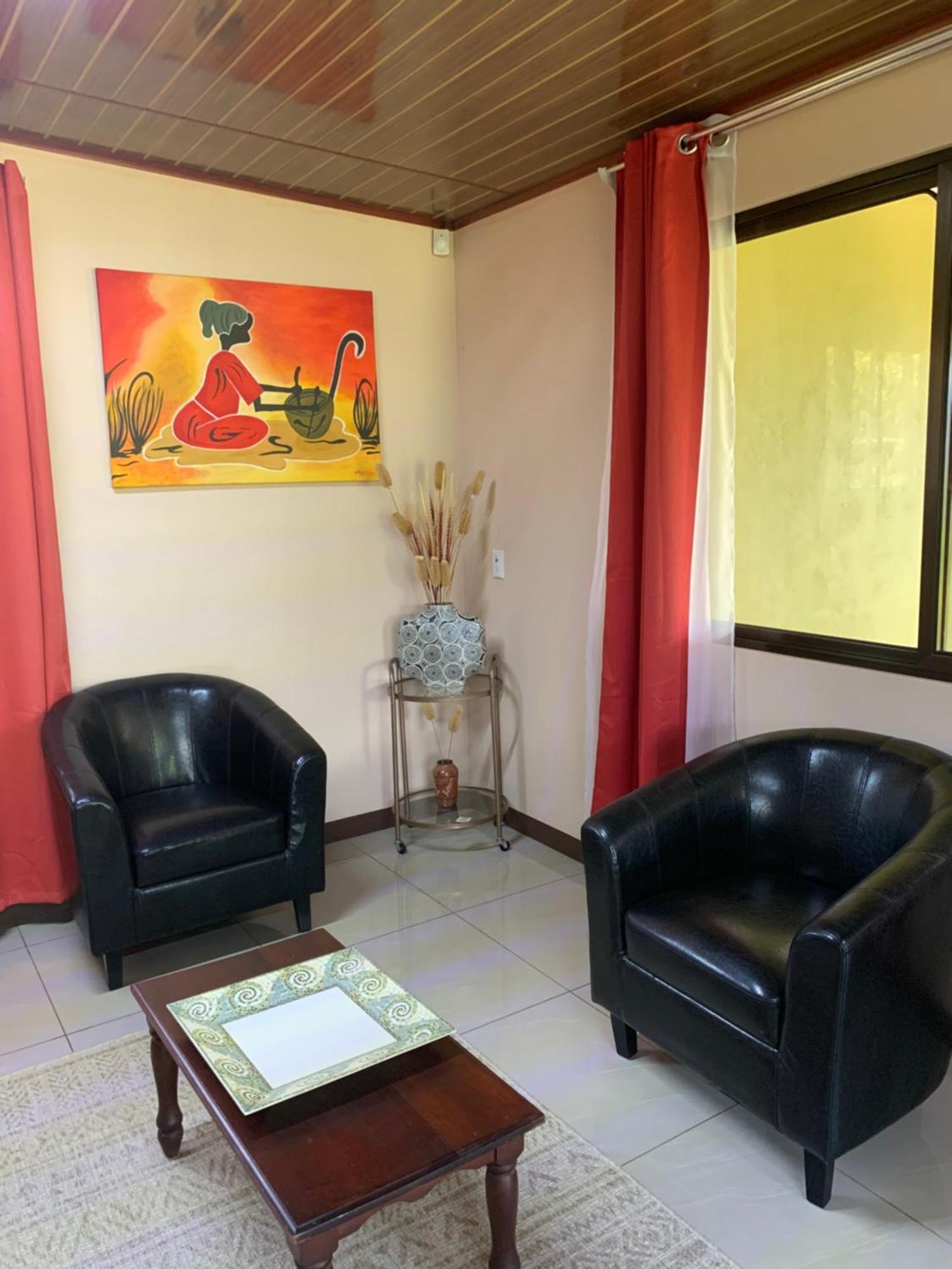 Apartamento Disfruta Del Contacto Con La Naturaleza Puntarenas Exterior foto