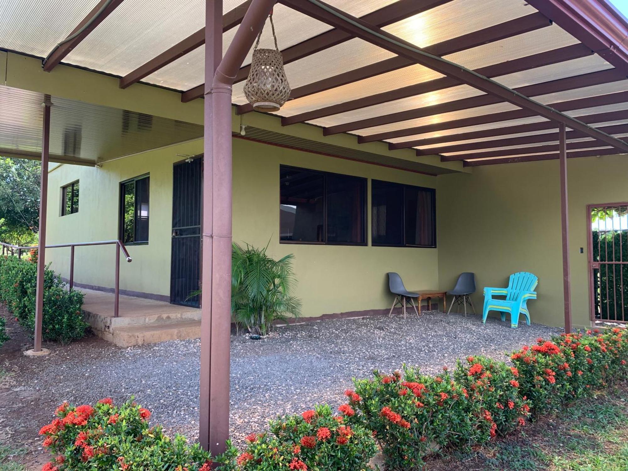 Apartamento Disfruta Del Contacto Con La Naturaleza Puntarenas Exterior foto