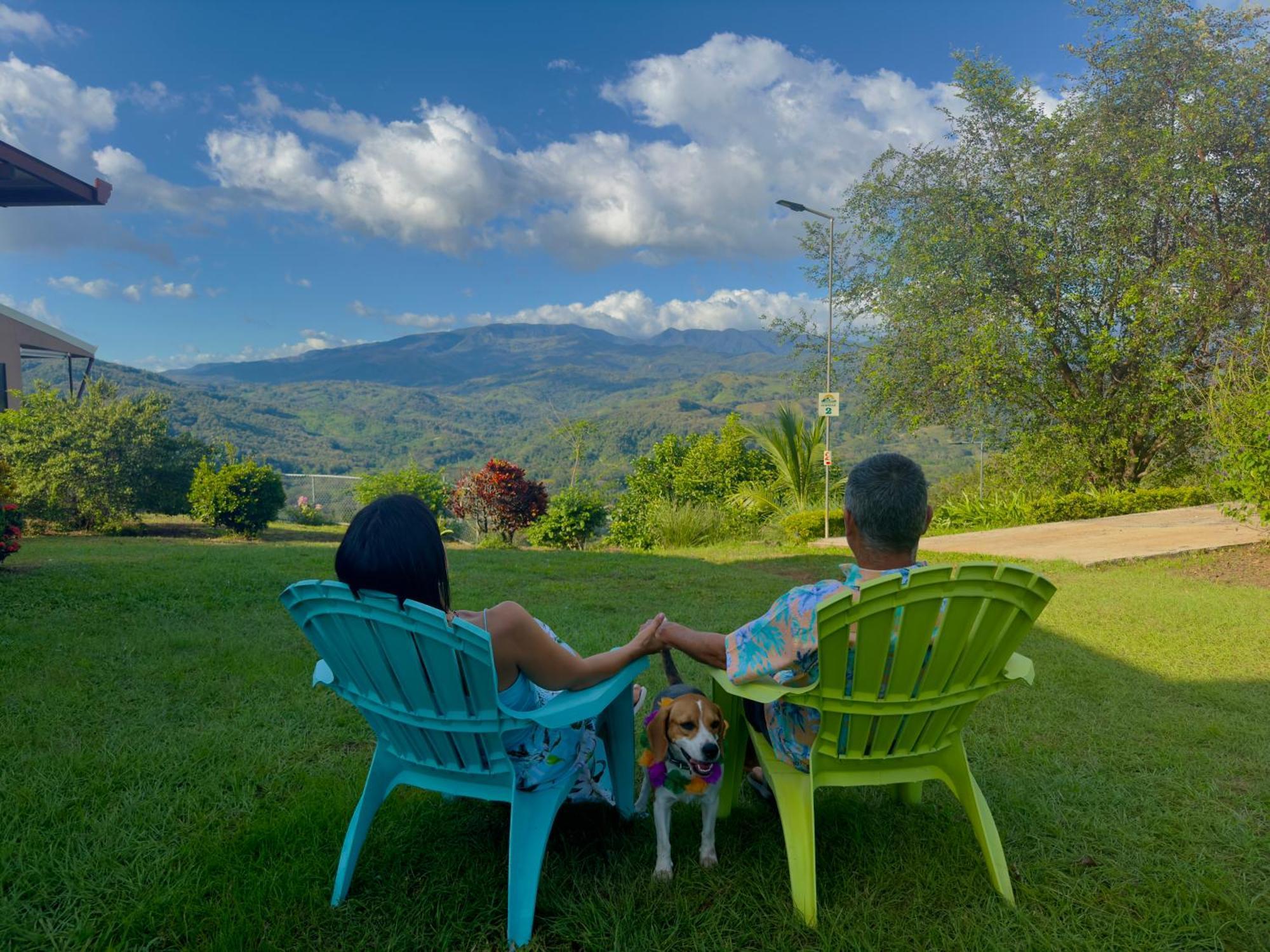 Apartamento Disfruta Del Contacto Con La Naturaleza Puntarenas Exterior foto