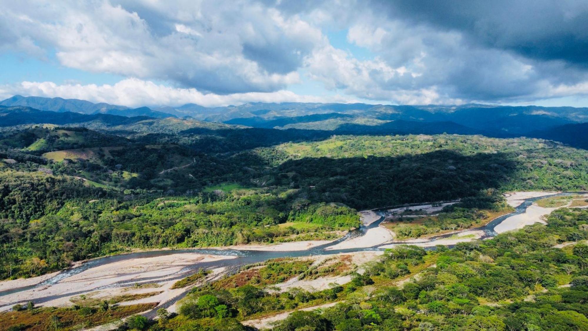 Apartamento Disfruta Del Contacto Con La Naturaleza Puntarenas Exterior foto