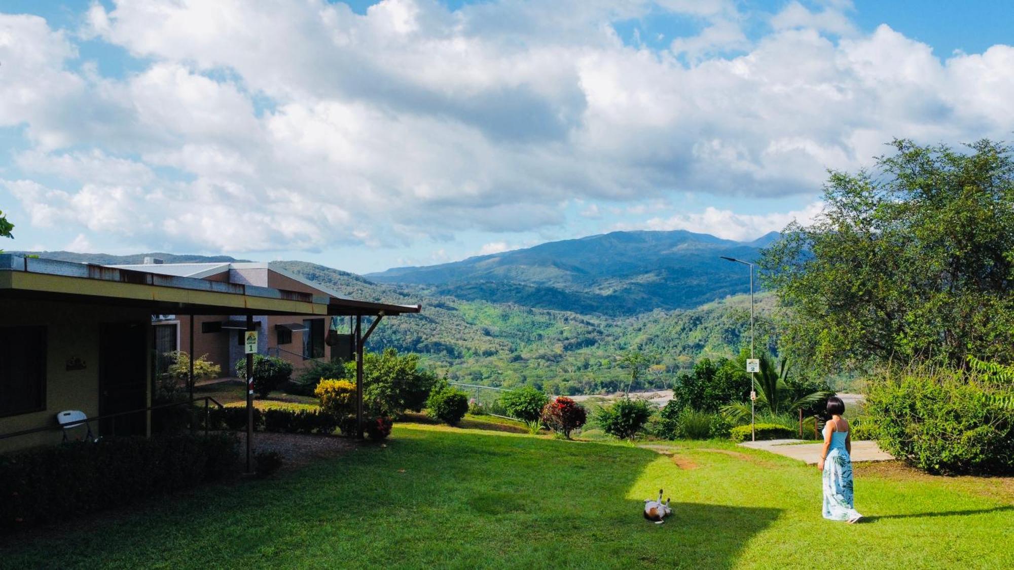 Apartamento Disfruta Del Contacto Con La Naturaleza Puntarenas Exterior foto