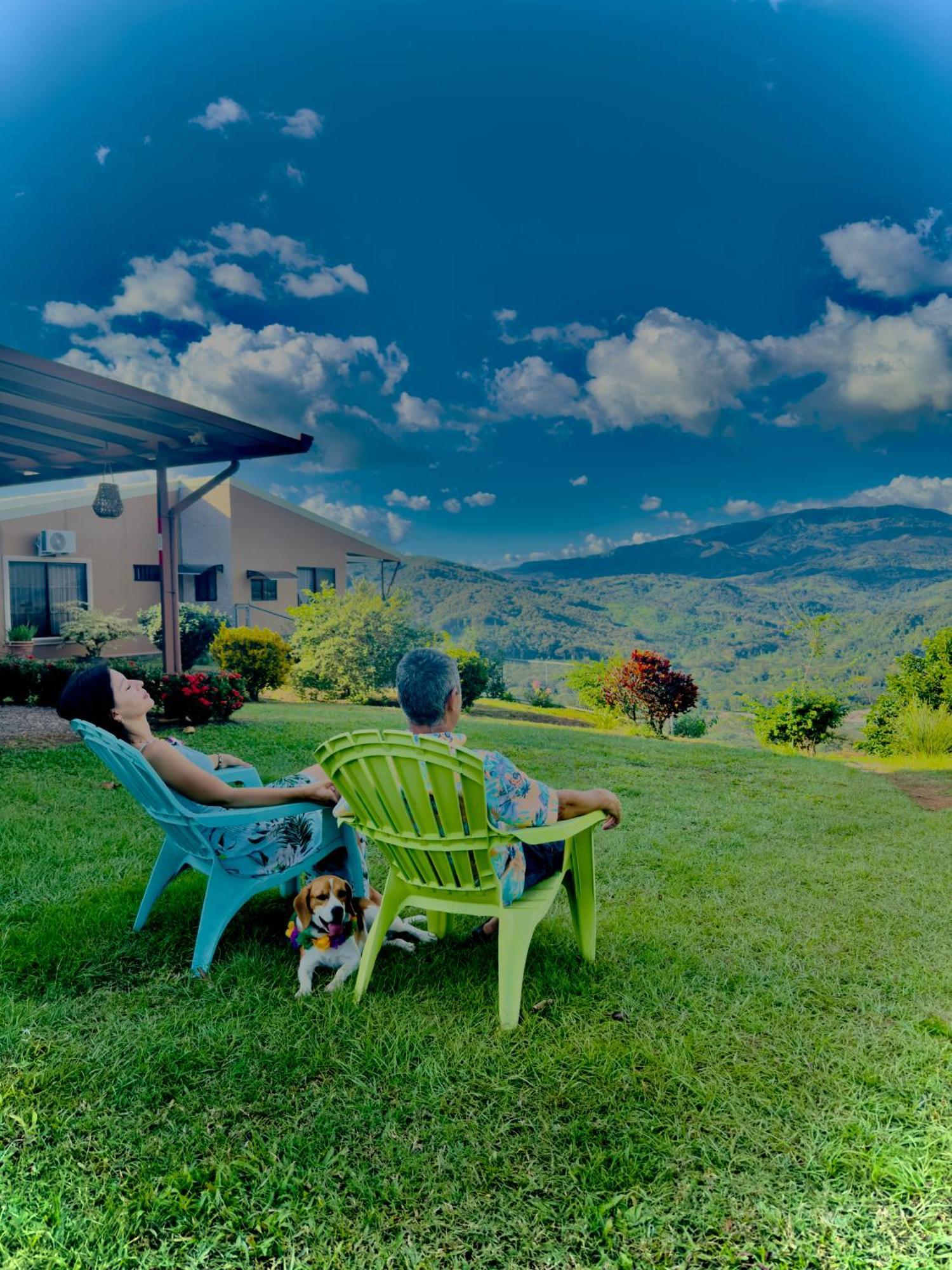 Apartamento Disfruta Del Contacto Con La Naturaleza Puntarenas Exterior foto